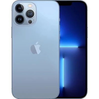 Afbeelding van Refurbished Apple iPhone 13 Pro Max Sierra Blue / 512GB Zichtbare gebruikssporen