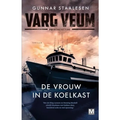 Afbeelding van de vrouw in koelkast (Paperback)