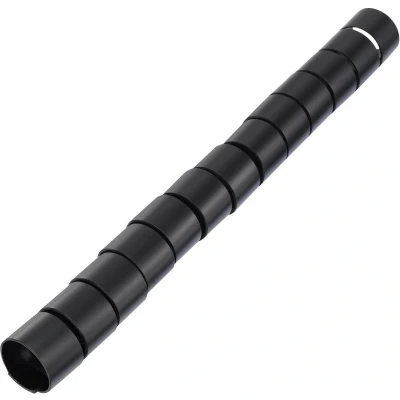 Afbeelding van TRU COMPONENTS TC KL25BKZ 20M203 Kabelslang 20 mm (max) Zwart 30 m