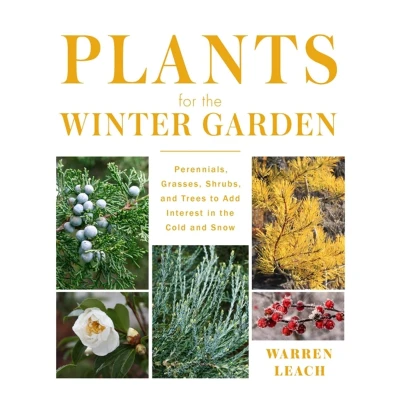 Afbeelding van Plants for the Winter Garden: Perennials, Grasses, Shrubs, and Trees to Add Interest in Cold Snow
