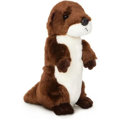 Afbeelding van Aurora Knuffel Otter 20,5 Cm Bruin