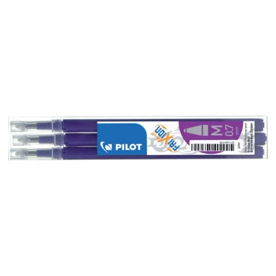Afbeelding van Rollerpenvulling PILOT Frixion violet 0.35mm