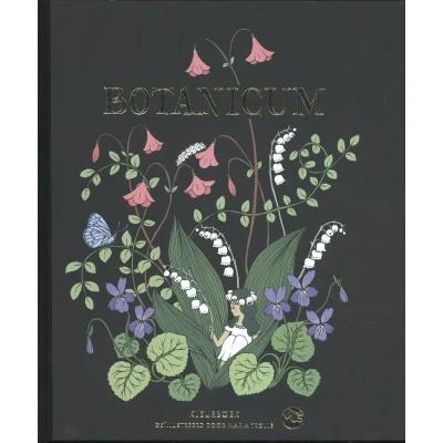 Afbeelding van Botanicum kleurboek