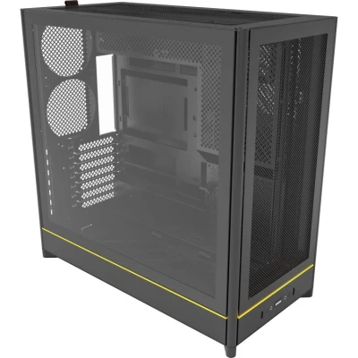Afbeelding van Montech HS01 midi tower behuizing