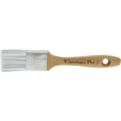 Afbeelding van Copenhagen Patentkwast prof S plat synthetisch haar 3&quot;