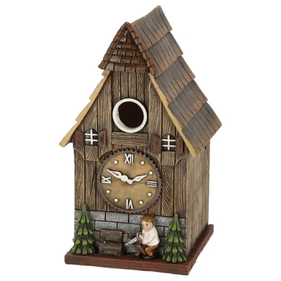 Afbeelding van Best For Birds Nestkast Koekoeksklok Broeden 14x13x25 cm