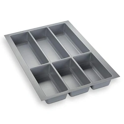 Afbeelding van ORGA BOX® IV UNIVERSAL Bestekbak 400 mm Inlegbak Bestekindeling