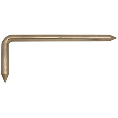 Afbeelding van KS Tools, Beitel, BRONZEplus hoekdoorn