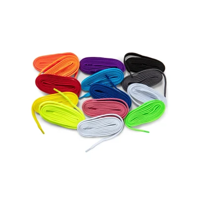 Afbeelding van Kaps 14 PAIR PACK Shoelaces SET Overige accessoires, Maat: 120, Multi coloured