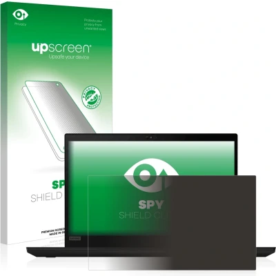 Afbeelding van upscreen privacy screenprotector voor Lenovo ThinkPad P15s Folie Beschermfolie Blauwlichtfilter