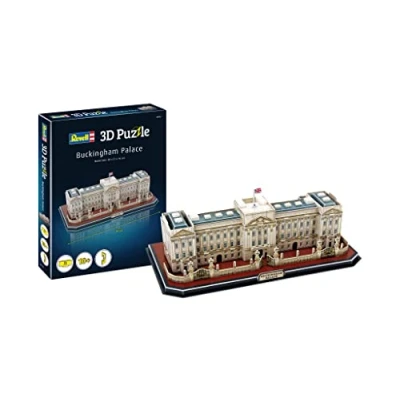 Afbeelding van Revell 00122 Buckingham Palace 3D Puzzel