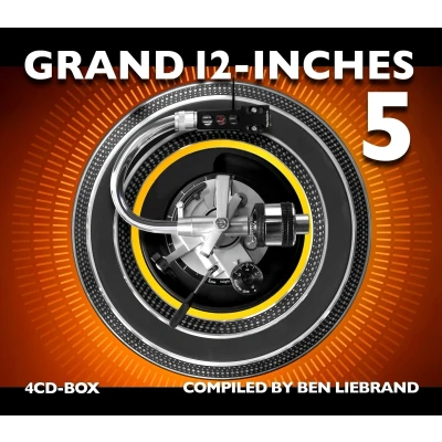 Afbeelding van Grand 12 Inches 5