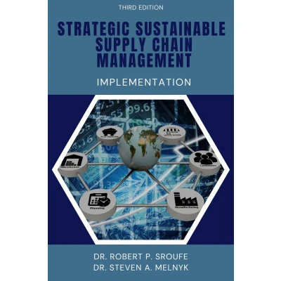 Afbeelding van Strategic Sustainable Supply Chain Management