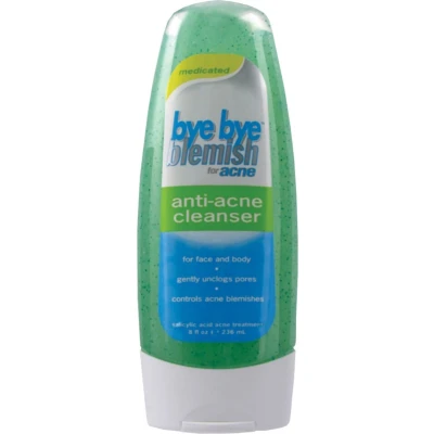 Afbeelding van Bye Blemish Cleanser Anti Acne 236 ml