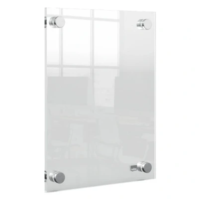 Afbeelding van Infobord Nobo Premium Plus A5 acryl wand
