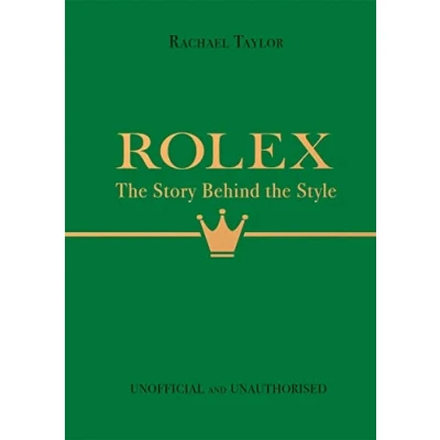 Afbeelding van Rolex: the Story Behind Style
