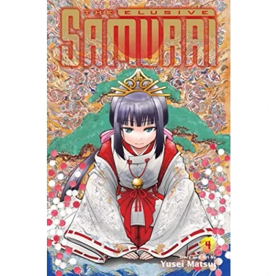 Afbeelding van ELUSIVE SAMURAI 04: Volume 4
