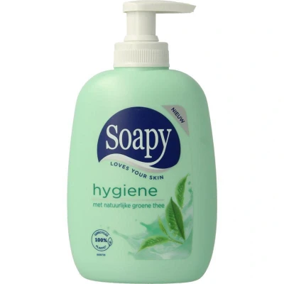 Afbeelding van Soapy Hygiëne handzeep Pomp 200ML