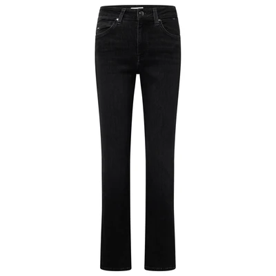 Afbeelding van Mavi Dames Kendra Jeans, Smoke Geborsteld Glam, 26W x 30L