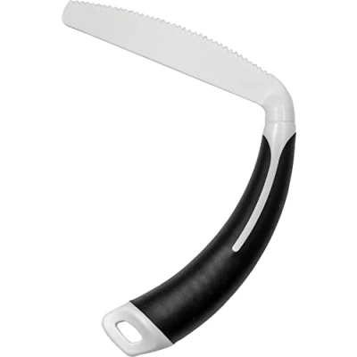 Afbeelding van Aidapt ergonomisch gebogen mes