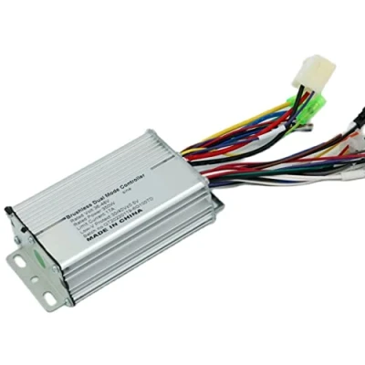 Afbeelding van TANGZHIMI Ebike Controller 36 V/48 V 350 W 17A Elektrische Fiets E Bike Speed Motor Driver Borstelloze