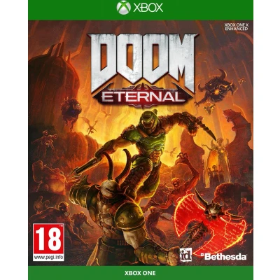 Afbeelding van Doom: Eternal (Xbox One)