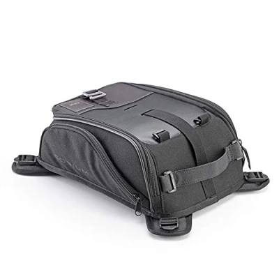 Afbeelding van GIVI CRM103 Tanktas Corium Zwart Bruin