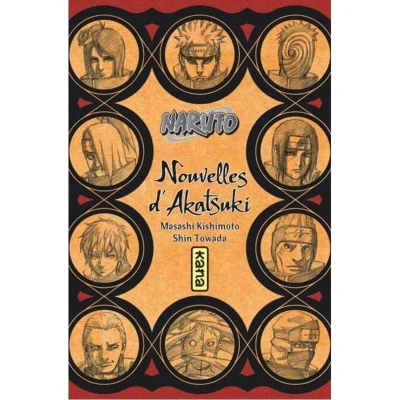 Afbeelding van Nouvelles d&#039;Akatsuki: Eclosion des fleurs du mal