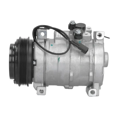 Afbeelding van Compressor, airconditioning ELSTOCK 51 0910