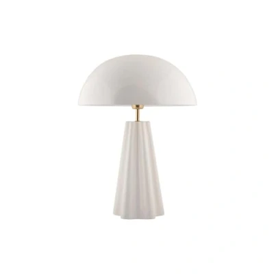Afbeelding van Leitmotiv Tafellamp Amplio XL Wit