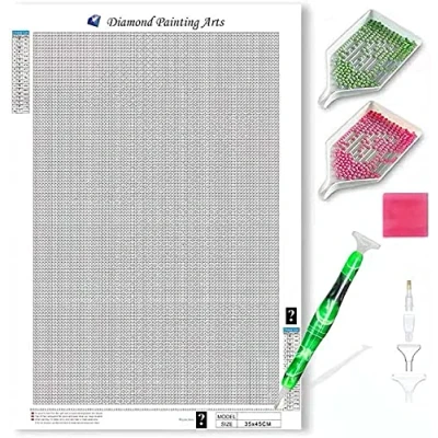Afbeelding van Junfeng Mystery Diamond Painting Kits voor volwassenen, vierkante diamanten, volledige boor, doe het zelf 5D mysterieuze afbeeldingen, diamantschilderen, kinderdiamantschilderij, kunst, cadeau,