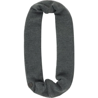 Afbeelding van Buff Yulia Knitted Infinity Scarf 1242319371000, Vrouwen, Grijs, Sjaal, maat: One size