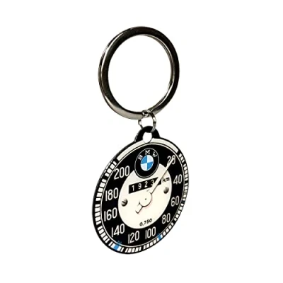 Afbeelding van Sleutelhanger BMW 4 cm