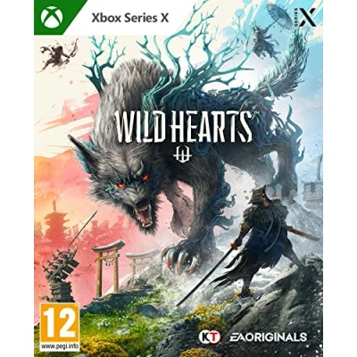 Afbeelding van Wild Hearts
