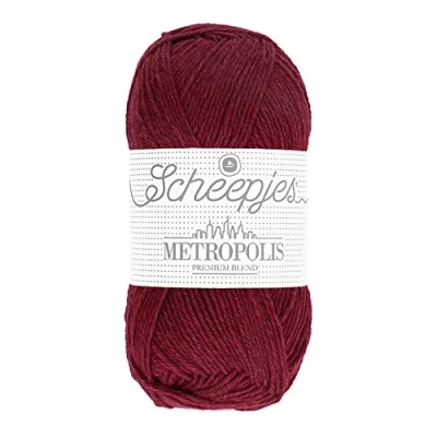 Afbeelding van Scheepjes Metropolis 50gr 057 Milan