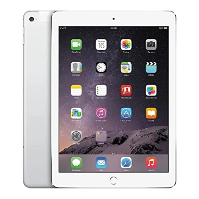 Afbeelding van Apple iPad Air 2 128GB 4G Zilver Simlockvrij (Gereviseerd)