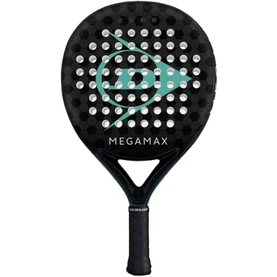 Afbeelding van Dunlop Padel Megamax PDL 25 (Black/Blue) Padelracket