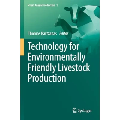 Afbeelding van Technology for Environmentally Friendly Livestock Production