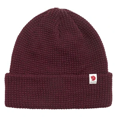 Afbeelding van Muts Fjällräven Tab Hat Dark Garnet