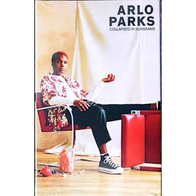 Afbeelding van Arlo Parks Collapsed In Sunbeams (MC)