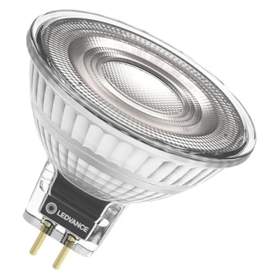 Afbeelding van Ledvance LED Spot GU5.3 MR16 2.6W 350lm 36D 827 Zeer Warm Wit Vervangt 20W