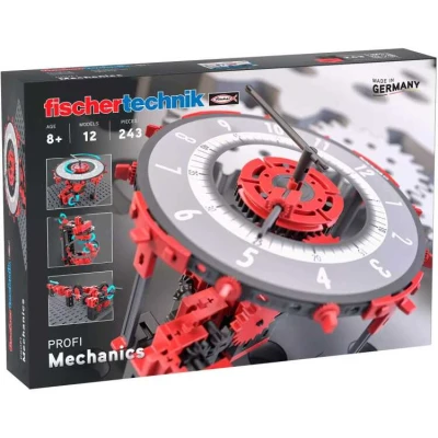 Afbeelding van Fischertechnik Profi Mechanics