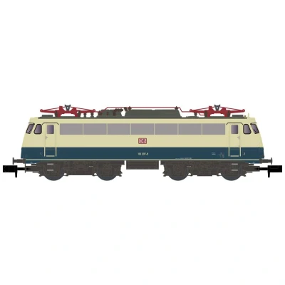 Afbeelding van Hobbytrain H28016 N elektrische locomotief BR 110 van de DB