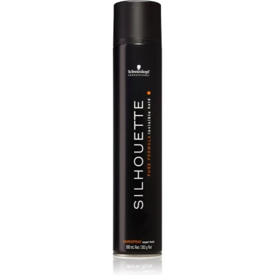 Afbeelding van Silhouette Super Hold Hairspray Strong 500ml