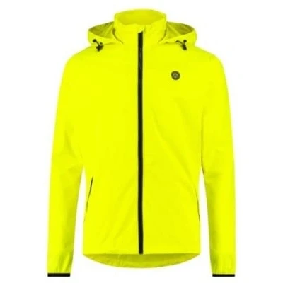 Afbeelding van Regenjas AGU Unisex Go Jacket Neon Yellow XXL