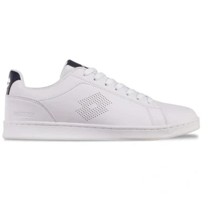 Afbeelding van Lotto Unisex sneakers, wit/zwart, 36 EU, wit zwart, EU