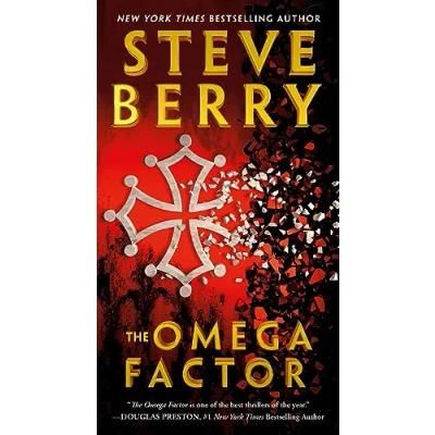 Afbeelding van The Omega Factor