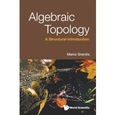 Afbeelding van ALGEBRAIC TOPOLOGY: A STRUCTURAL INTRODUCTION