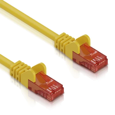 Afbeelding van U/UTP Cat 6 kabel Allteq