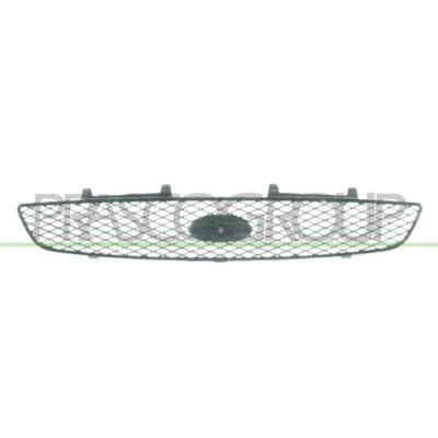 Afbeelding van PRASCO FD0522011 Grille Auto Buiten, Voor FORD: FIESTA 4